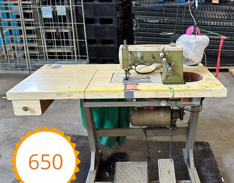 - MÀQUINES DE COSIR