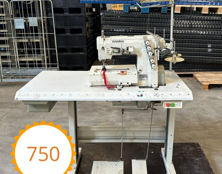 - MÀQUINES DE COSIR