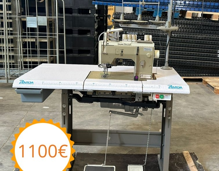 - MÀQUINES DE COSIR