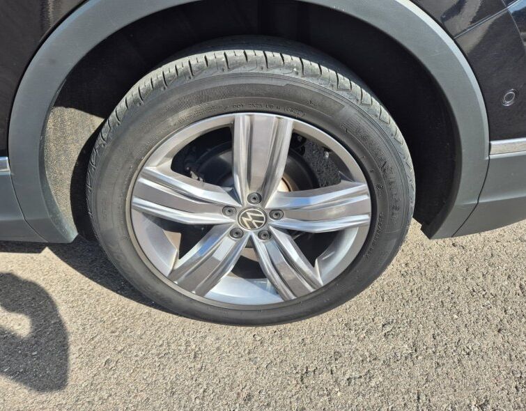 VOLKSWAGEN  TIGUAN ALLSPACE 2.0 TDI 200 HP DSG 4MOTION — 7 SEATS