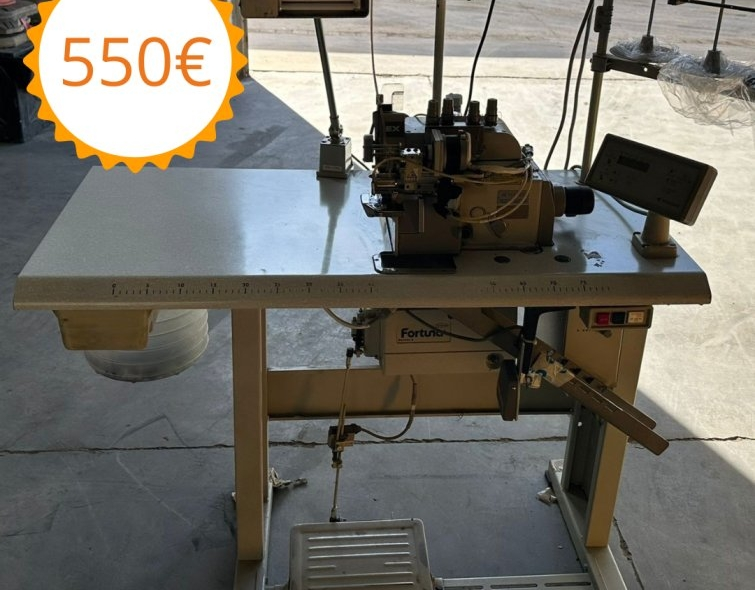 - MAQUINAS DE COSER
