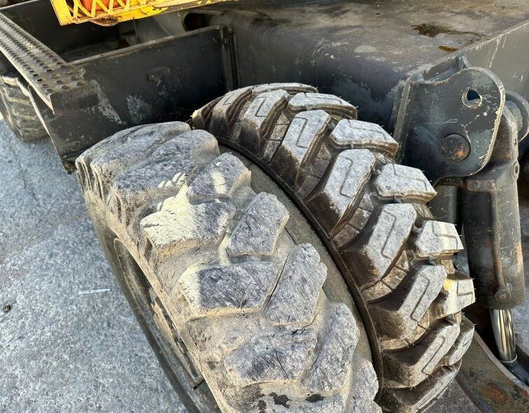 KOMATSU PW130 ES-6K