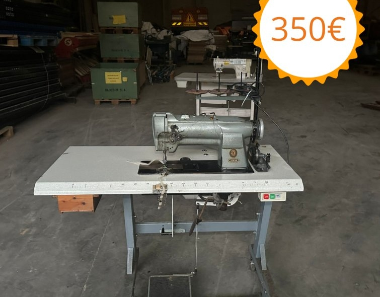 - MÀQUINES DE COSIR