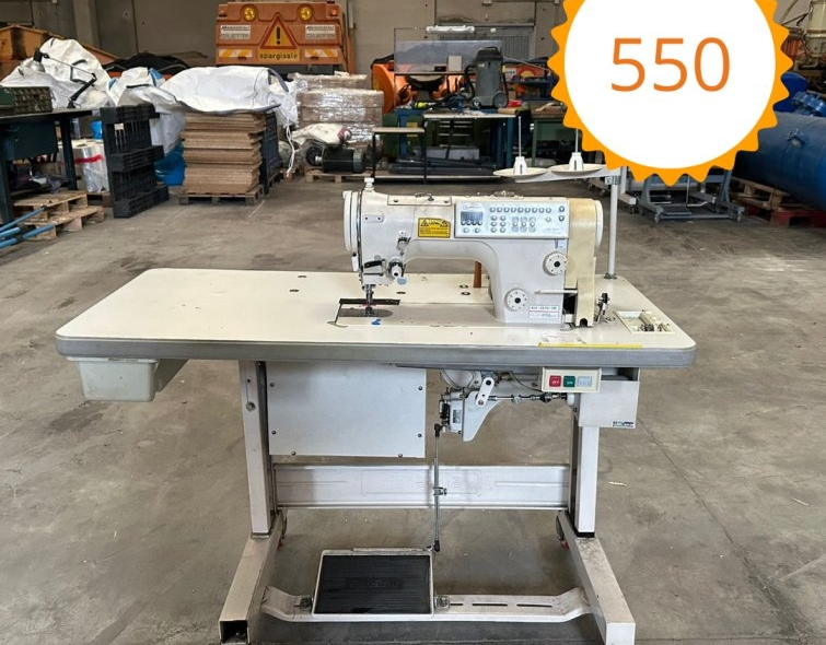 - MÀQUINES DE COSIR