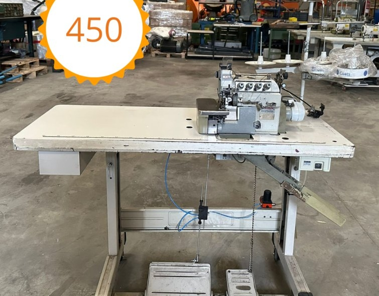 - MÀQUINES DE COSIR