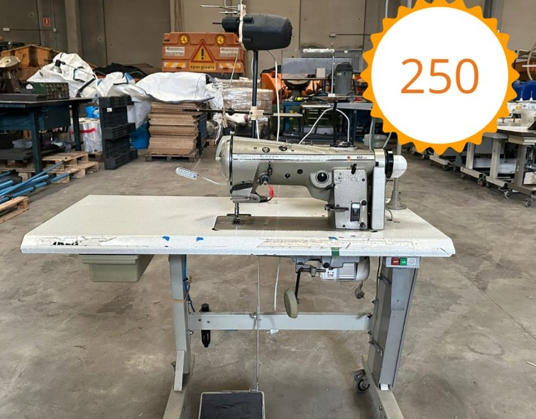 - MÀQUINES DE COSIR