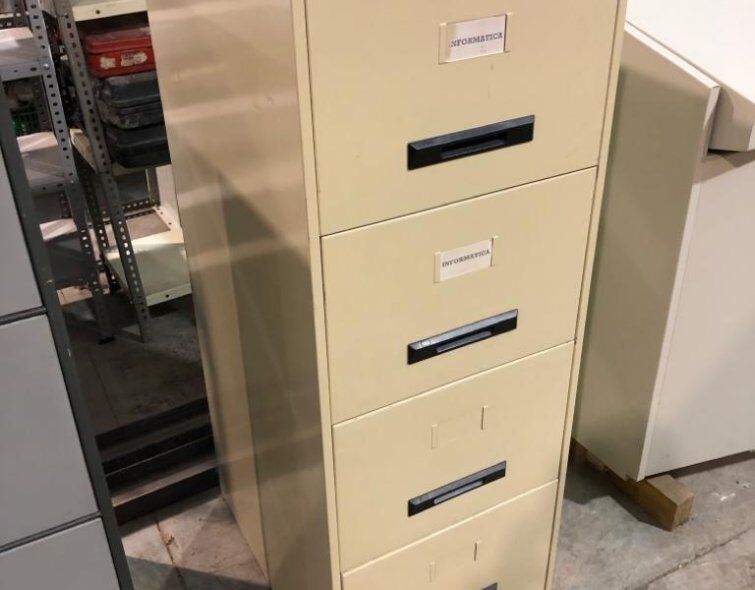 - FILING CABINETS FOR THE OFFICE