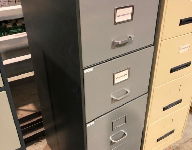 - FILING CABINETS FOR THE OFFICE