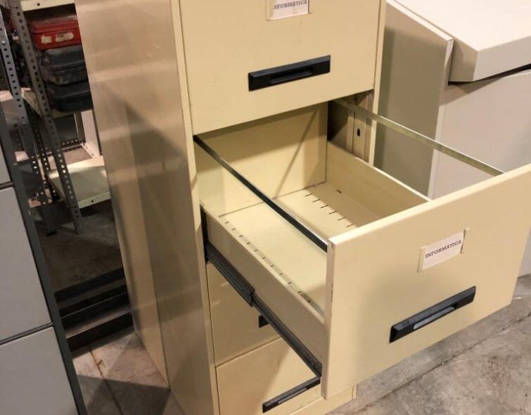 - FILING CABINETS FOR THE OFFICE
