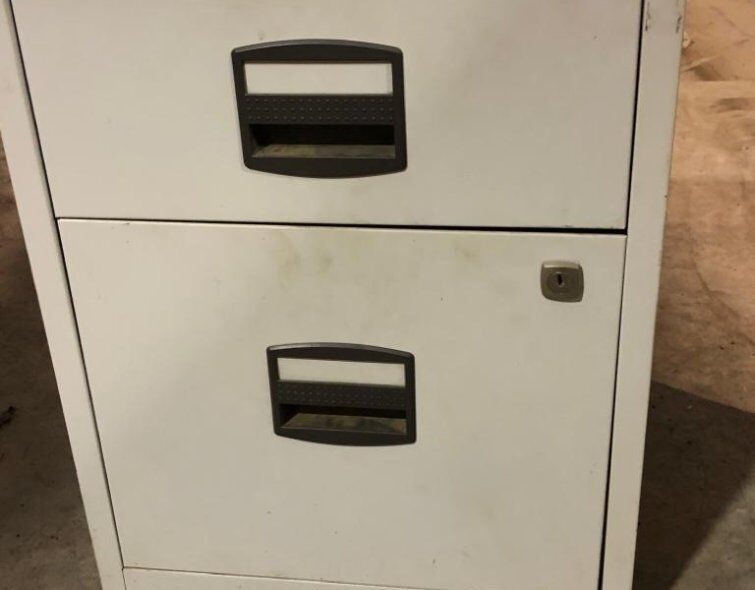 - FILING CABINETS FOR THE OFFICE