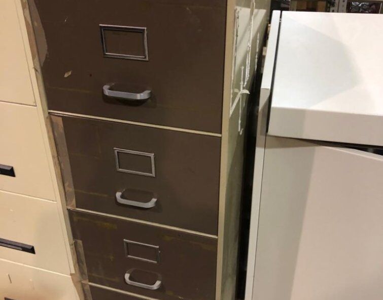 - FILING CABINETS FOR THE OFFICE