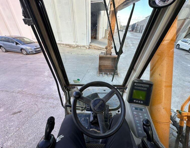 LIEBHERR A924 LITRONIC