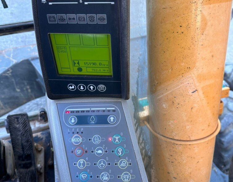 LIEBHERR A924 LITRONIC