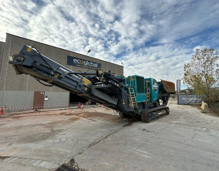 POWERSCREEN PREMIERTRAK 400X