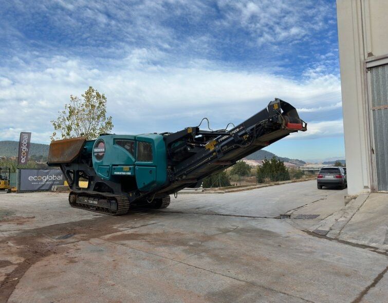 POWERSCREEN PREMIERTRAK 400X