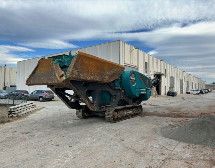 POWERSCREEN PREMIERTRAK 400X