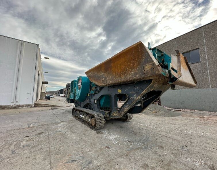 POWERSCREEN PREMIERTRAK 400X