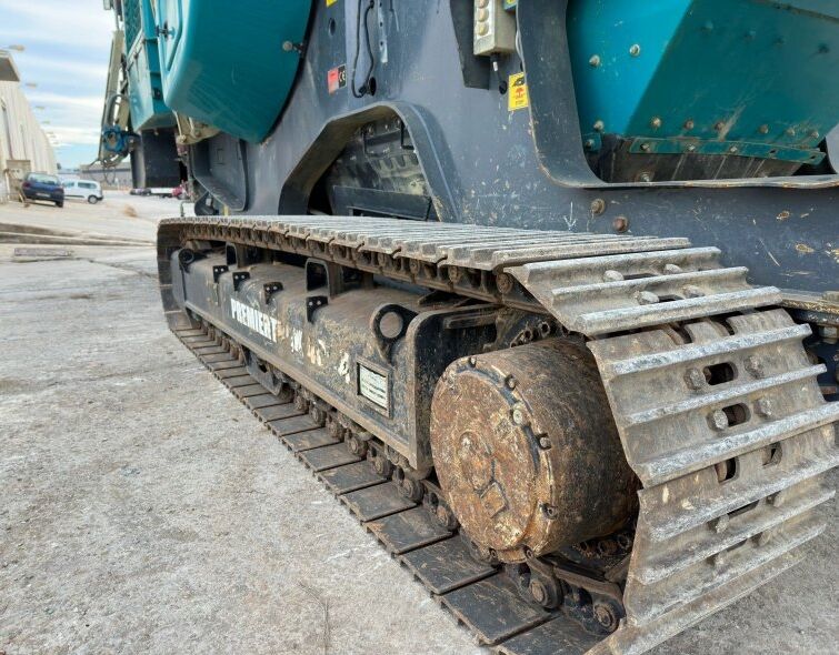 POWERSCREEN PREMIERTRAK 400X