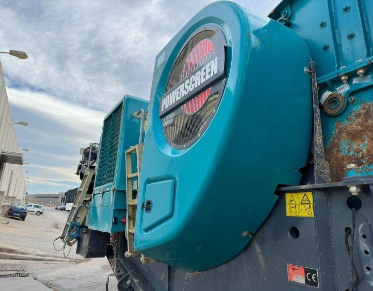 POWERSCREEN PREMIERTRAK 400X