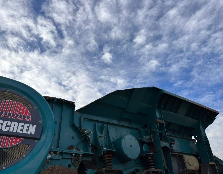 POWERSCREEN PREMIERTRAK 400X