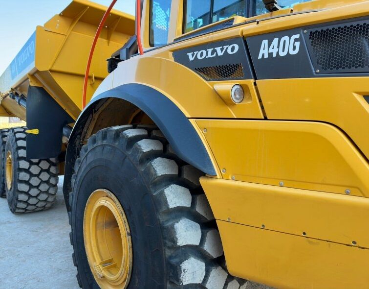 VOLVO A40G ***CE//IMPECABLE***