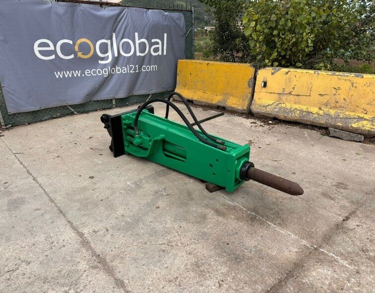 - MARTILLO HIDRÁULICO MONTABERT BRH501de ocasión