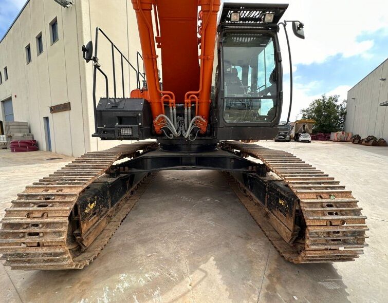 HITACHI  ZX490 LCH-6***MAKELLOS***