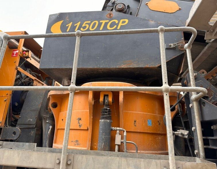 TESAB  1150 TCP ***CONE MILL***