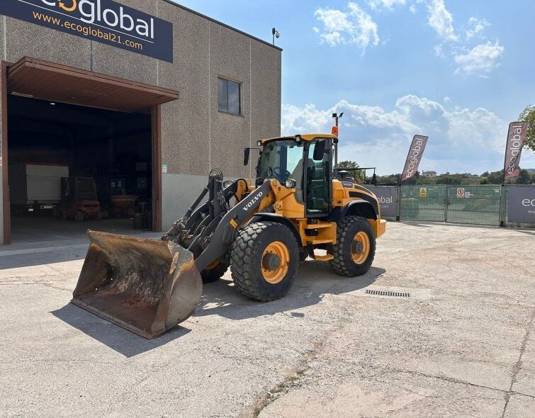 VOLVO  L50H***2600H***