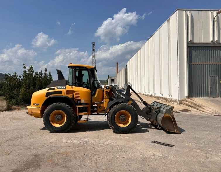 VOLVO  L50H***2600H***