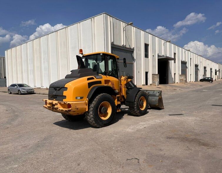 VOLVO  L50H***2600H***