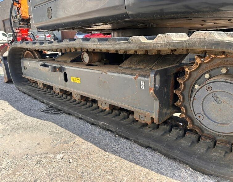 DOOSAN DX85R-3 **CALIPER//IMPECCABLE**