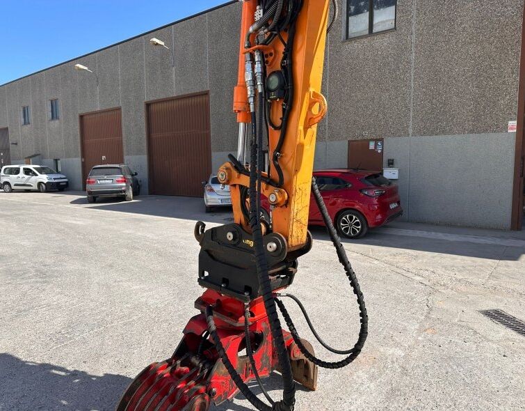 DOOSAN DX85R-3 **CALIPER//IMPECCABLE**