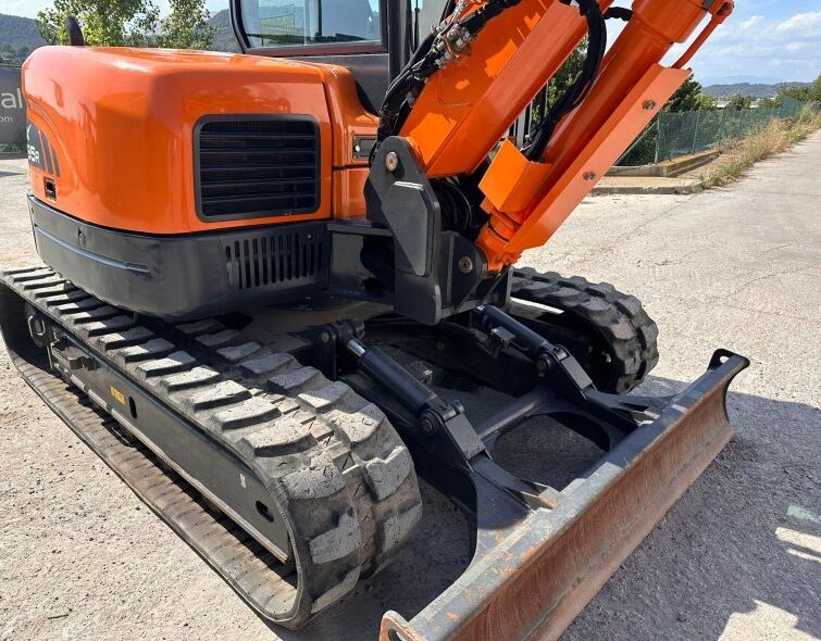 DOOSAN DX85R-3 **ÉTRIER//IMPECCABLE**