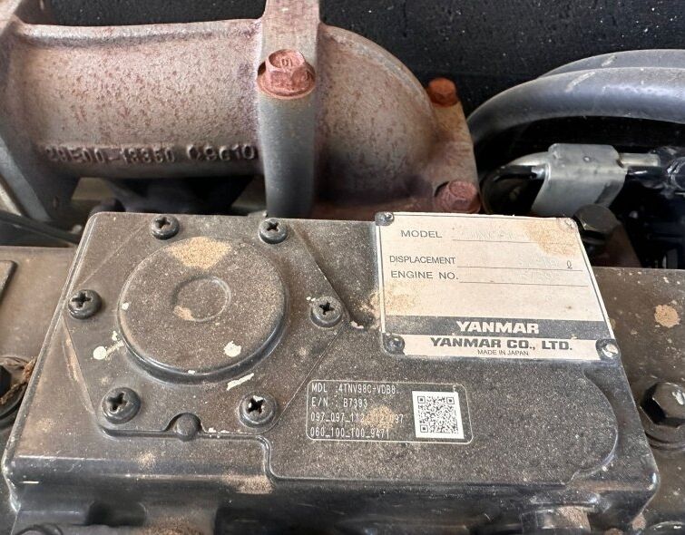 DOOSAN DX85R-3 **CALIPER//IMPECCABLE**