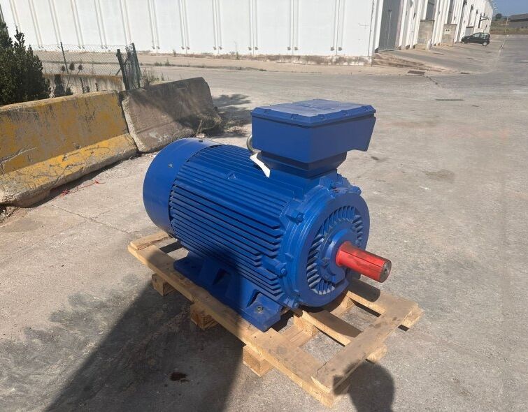 - MOTOR ELÉCTRICO CEMER 315KW**NUEVO**