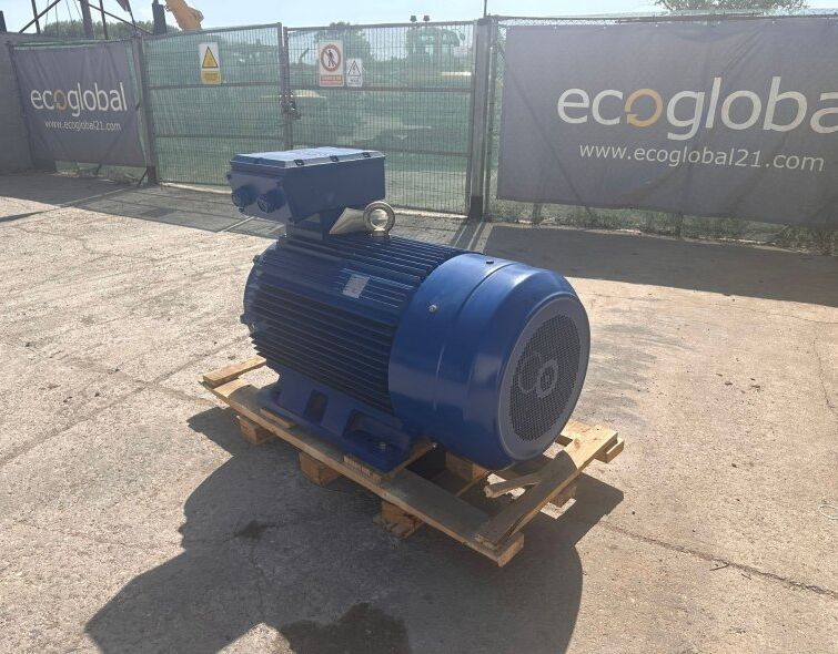 - MOTOR ELÉCTRICO CEMER 315KW**NUEVO**