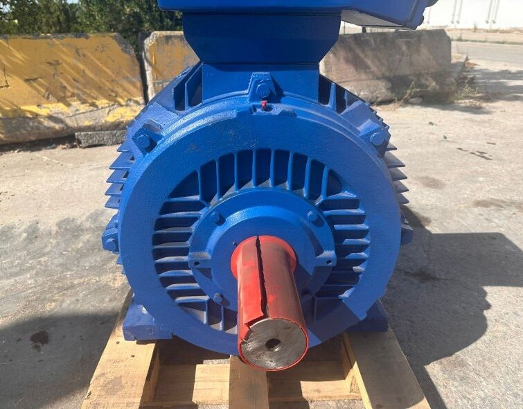 - MOTOR ELÉCTRICO CEMER 315KW**NUEVO**