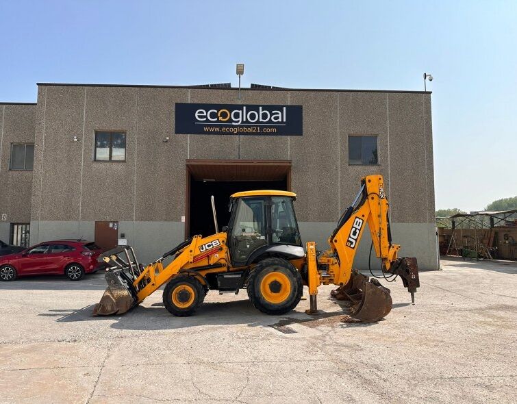 JCB  3CX***FULL EQUIP***