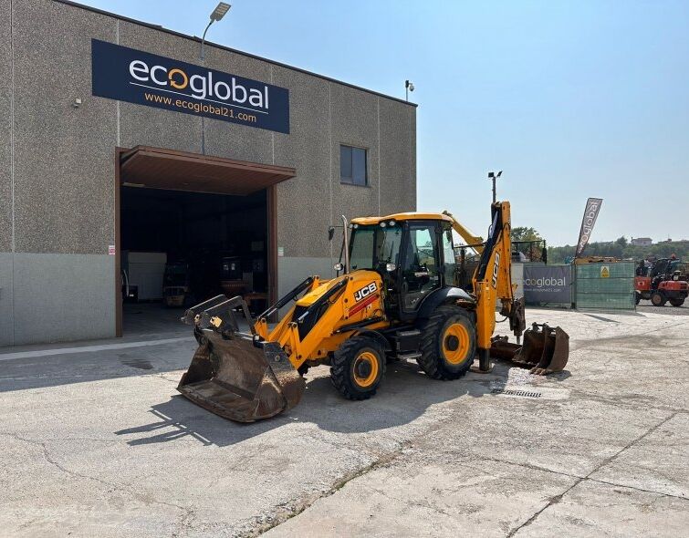 JCB  3CX***FULL EQUIP***