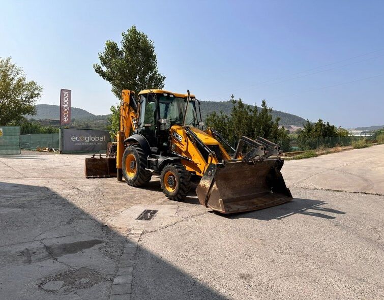 JCB  3CX ***FULL EQUIP***