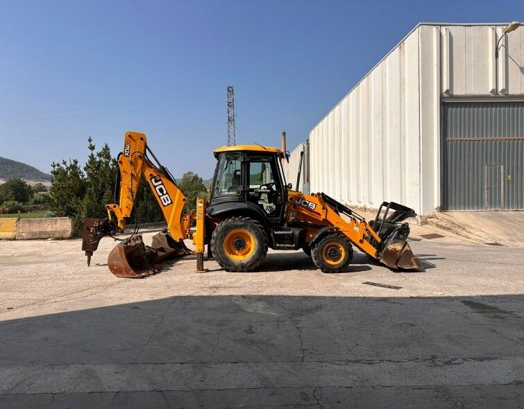 JCB  3CX ***FULL EQUIP***