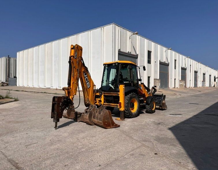 JCB  3CX***FULL EQUIP***