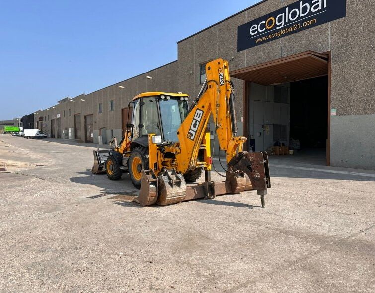 JCB  3CX ***FULL EQUIP***