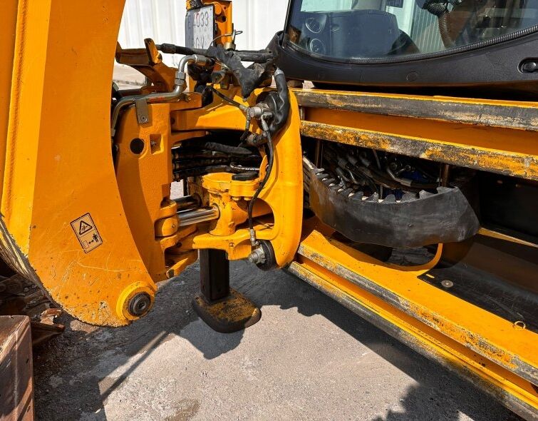 JCB  3CX ***FULL EQUIP***