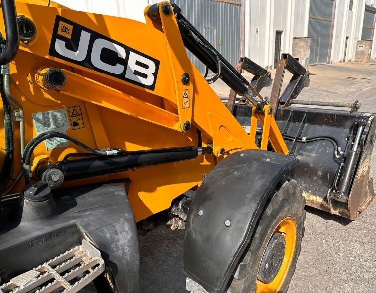 JCB  3CX***FULL EQUIP***