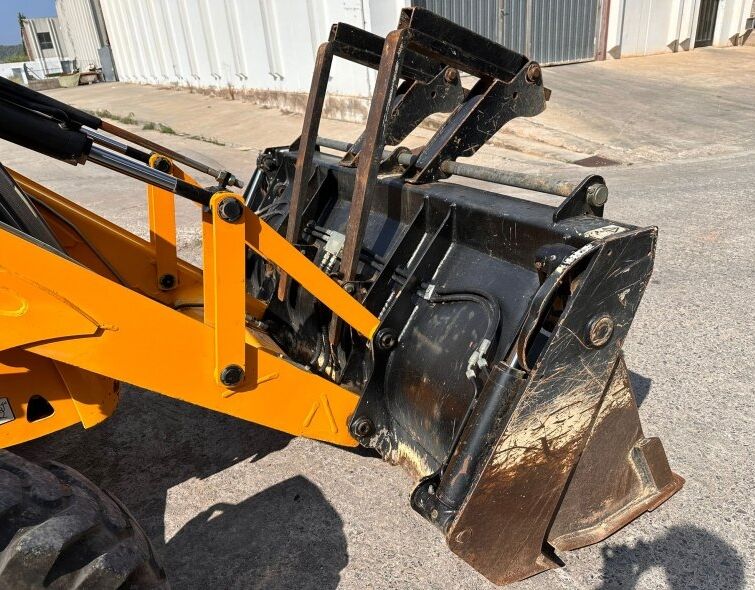 JCB  3CX***FULL EQUIP***