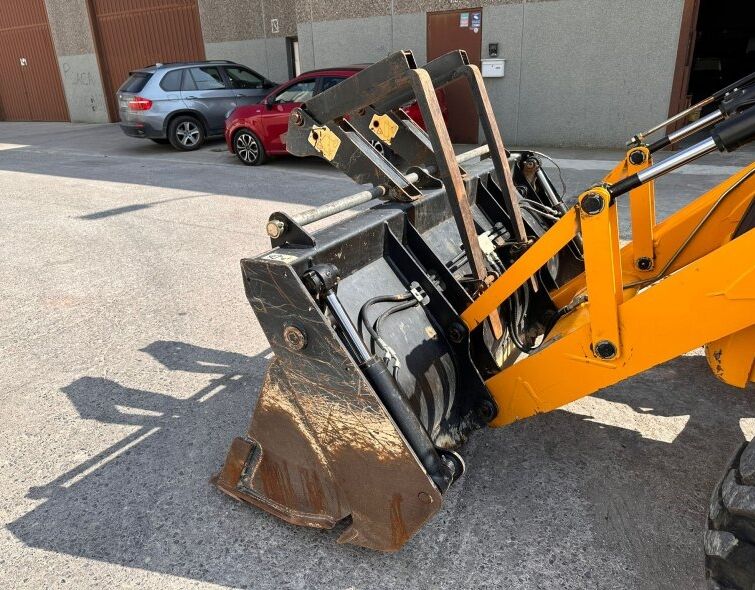 JCB  3CX ***VOLL AUSGESTATTET***