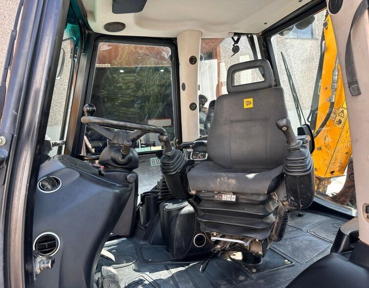 JCB  3CX ***VOLL AUSGESTATTET***