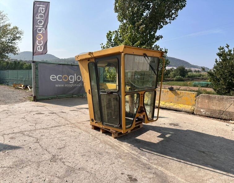 - CABINA PARA NIVELADORA CATERPILLARde ocasión